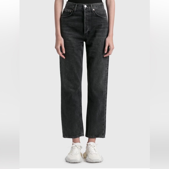 Agolde 90s Jean Photogram - Picture 1 of 14